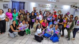 Mujeres empoderadas y Efectivas: Transformando Vidas en Puerto Tejada y Guachené