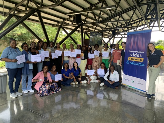 Transformamos vidas a través de la educación: un cierre lleno de aprendizaje y esperanza