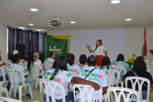 Ceremonia de certificación - Fundación Propal- Compromiso territorio