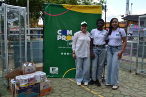 Dotación unidad productiva - Fundación Propal- Compromiso territorio