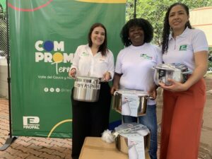 Dotación unidad productiva - Fundación Propal- Compromiso territorio