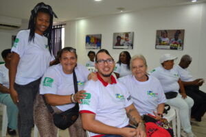 Ceremonia de certificación - Fundación Propal- Compromiso territorio