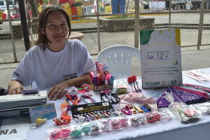 Fortalecimiento a emprendimientos turísticos que brillaron en la Feria de Villa Rica, Cauca